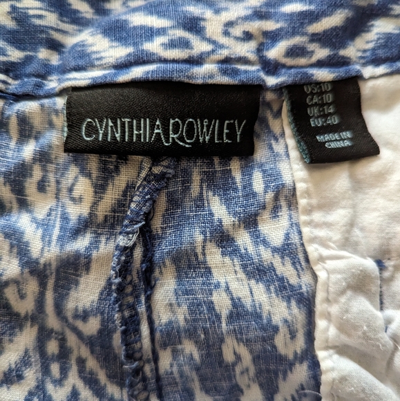 Cynthia Rowley shorts - Picture 3 of 3